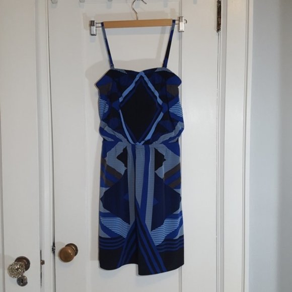 NWOT Express mini dress - Picture 2 of 7